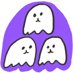 ゆめおばけ Line スタンプ Line Store ゆめおばけ Line スタンプ Line Store