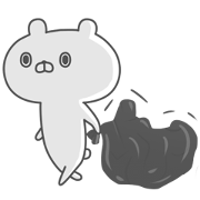 Psycho bear...