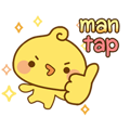 Piyomaru's Animated Stickers