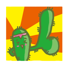 Cactuses at work