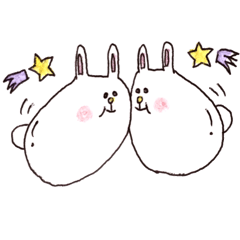 Egg type of Rabbit 2