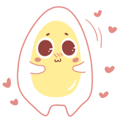 Attractive Egg Faces