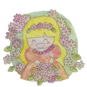 water-color painting Fairy Tale part 2
