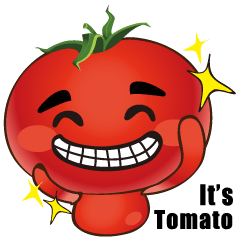 It's tomato !