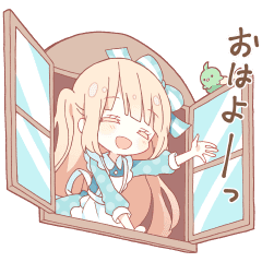 ほんわか不思議の国のスタンプ Line スタンプ Line Store ほんわか不思議の国のスタンプ Line スタンプ Line Store