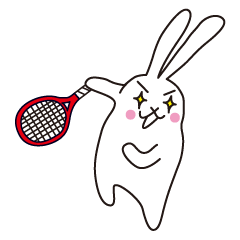my pace tennis rabbit 2