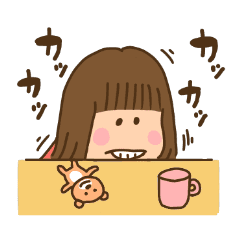 みちょらちゃん Line スタンプ Line Store みちょらちゃん Line スタンプ Line Store