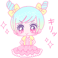 ゆめかわ ガールズ2 Line スタンプ Line Store