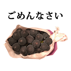 Grape kyoho 2