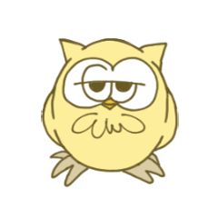 Mr. YELLOW OWL
