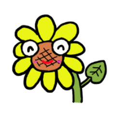 Pretty Sunflower