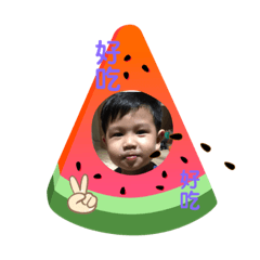 可愛寶貝恩恩仔❤️