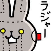 robo rabbit.