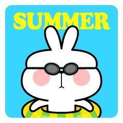 Spoiled Rabbit "Summer"