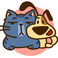 laifu and cat