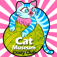猫博物館 - Crazy Club (En)
