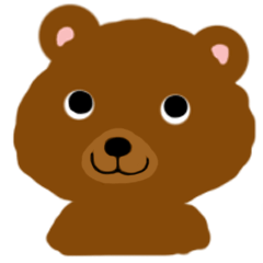 Bear coco daily greeting