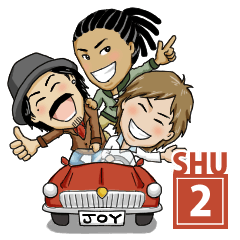 The daily life of SHU. 2[en]