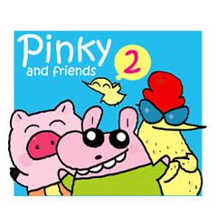 Pinky and Friends 2