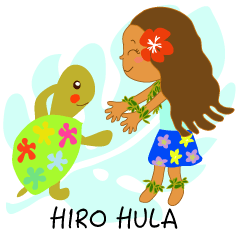 HIRO HULA "Little honorific"