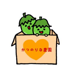 Katsunorina-nouen's Vegetables