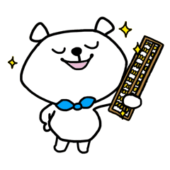 しろっくまくんと仲間たち Line スタンプ Line Store