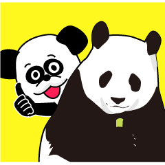 1/3 naive panda6