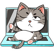 A troll cat+