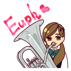 Euphonium Girl