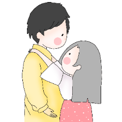 Roro and his handsome boyfriend