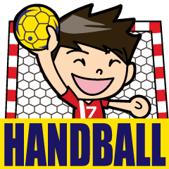 Handball player