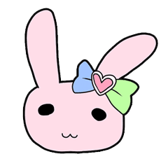 ゆめかわゆるうさぎ Line スタンプ Line Store ゆめかわゆるうさぎ Line スタンプ Line Store