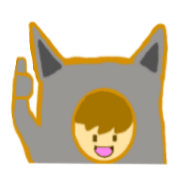 Very loose cat.
