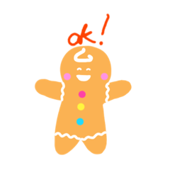 素敵なクッキー