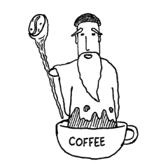 God of Coffee