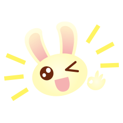 Little Rabbit Stickers ~Part2~