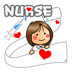 ナース Line スタンプ Line Store