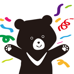 TAIWAN Only-Black Bear