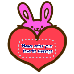 Cute message sticker that can be used – LINE stickers | LINE STORE