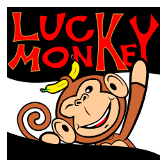 Lucky Lovely Monkey