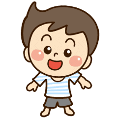 かわいい男のコ Line スタンプ Line Store かわいい男のコ Line スタンプ Line Store