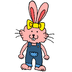 overall rabbit