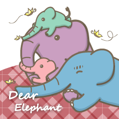 Dear elephant