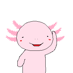 ウーパールーパーのうーとぱー Line スタンプ Line Store