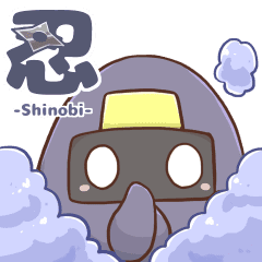 黒豆忍者スタンプ Line スタンプ Line Store