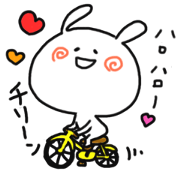 Love cute rabbit.