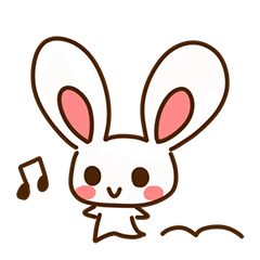 Big ears rabbit