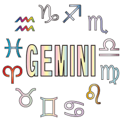 Horoscope Ladies Gemini(Eng)