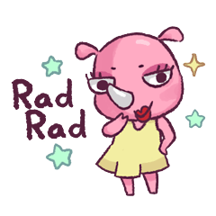 RadRad - You are No. 1 Rad