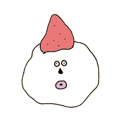 苺大福さん Line スタンプ Line Store 苺大福さん Line スタンプ Line Store